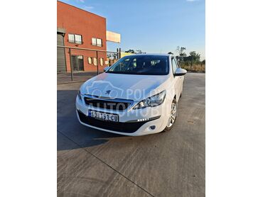 Peugeot 308 1.6 hdi