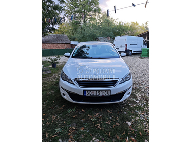 Peugeot 308 1.6 hdi