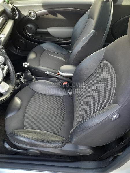 MINI Cooper 1,6D