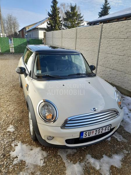 MINI Cooper 1,6D