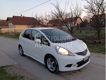 Honda Jazz 1.4 Sport i-vtec