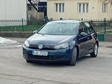 Volkswagen Golf 6 1.6TDI