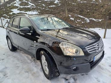 Nissan Qashqai + 2 2.0