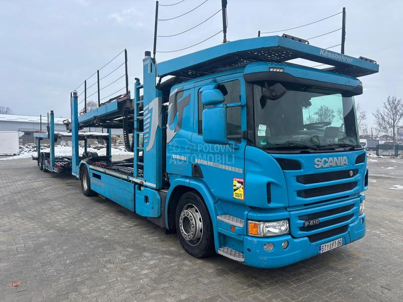 Scania P410