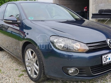 Volkswagen Golf 6 1.4 TSI
