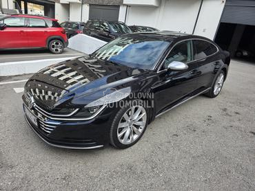 Volkswagen Arteon 