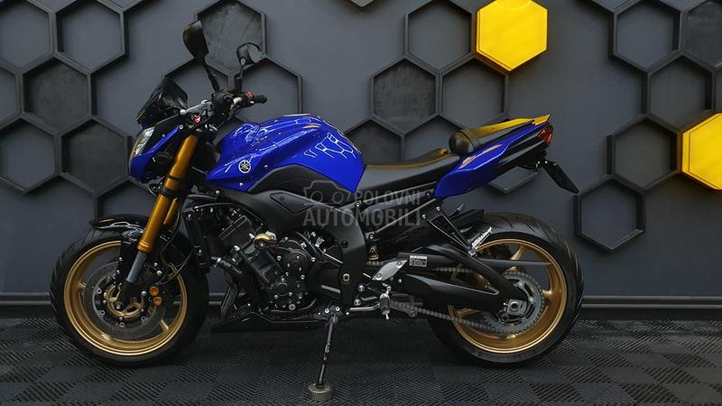 Yamaha FZ8