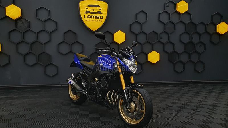 Yamaha FZ8