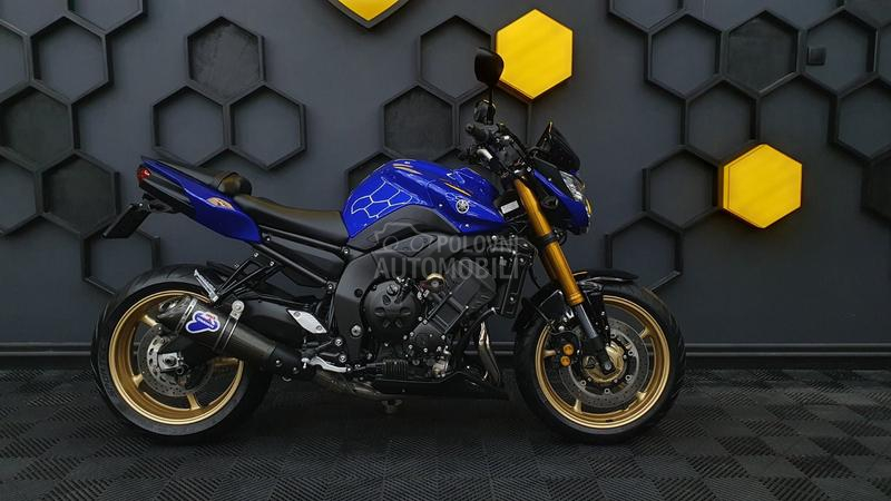 Yamaha FZ8