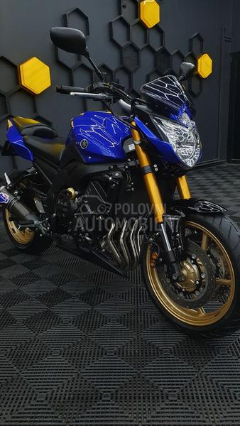 Yamaha FZ8