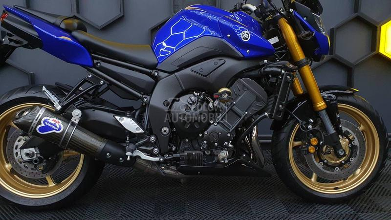 Yamaha FZ8