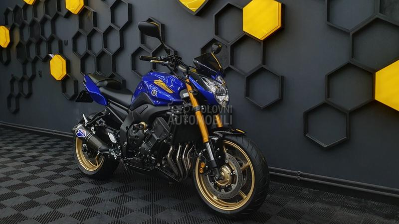 Yamaha FZ8