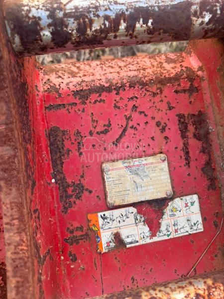 Takeuchi kasika za bager