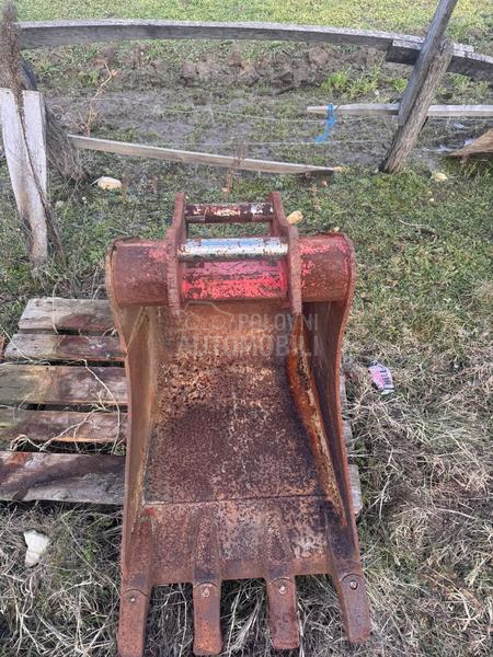 Takeuchi kasika za bager