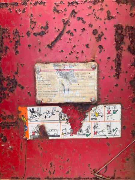 Takeuchi kasika za bager