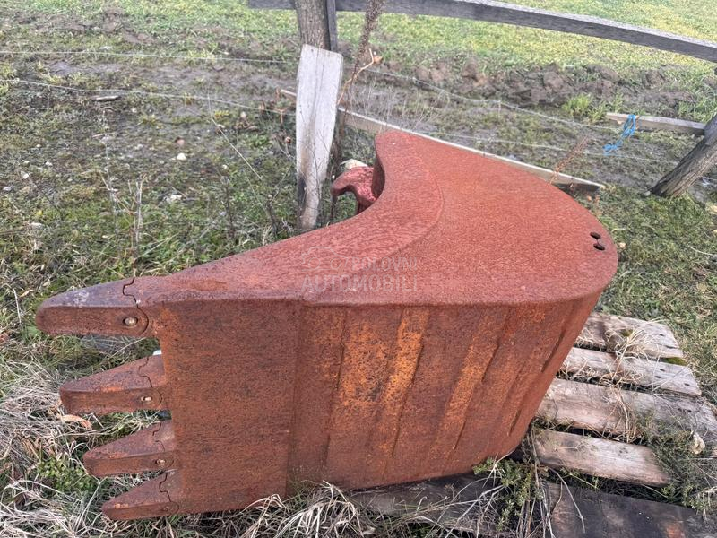 Takeuchi kasika za bager