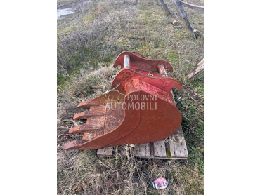 Takeuchi kasika za bager