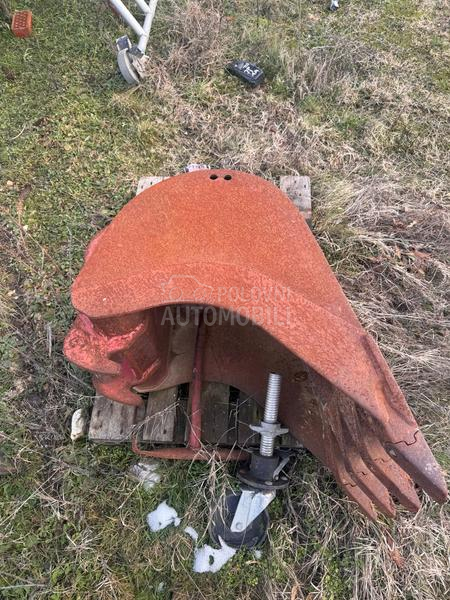 Takeuchi kasika za bager