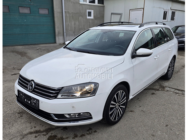 Volkswagen Passat B7 2.0tdi PANO.RAMA