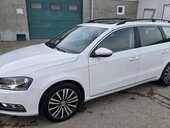 Volkswagen Passat B7 2.0tdi PANO.RAMA