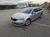 Škoda Octavia 16 DTI DSG.Pan.Amb