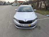 Škoda Octavia 16 DTI DSG.Pan.Amb