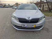 Škoda Octavia 16 DTI DSG.Pan.Amb