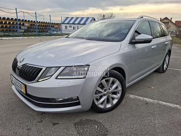 Škoda Octavia 16 DTI DSG.Pan.Amb