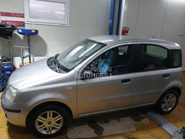 Fiat Panda 1.3 mjet