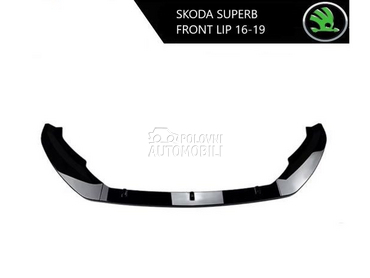 Prednji lip za Škoda Superb od 2016. do 2019. god.