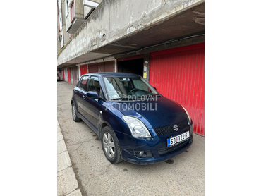Suzuki Swift 4x4