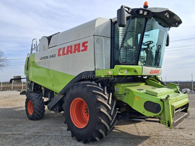 Claas Lexion 540