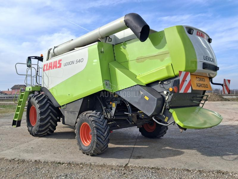 Claas Lexion 540