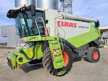 Claas Lexion 540