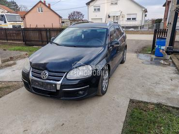Volkswagen Golf 5 1.9 TDI BLS