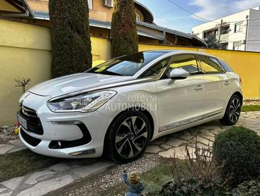 Citroen DS5 2.0 HDI SPORT CHIC