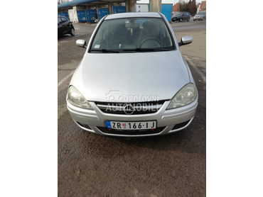 Opel Corsa C 