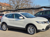 Nissan Qashqai 1.2 N A V I 360 kam
