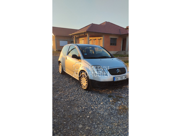 Citroen C2 