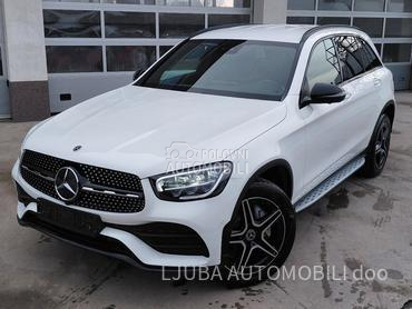 Mercedes Benz GLC 300 de 4matic AMG