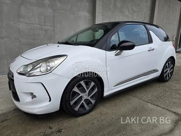 Citroen DS3 1.6 HDI navy