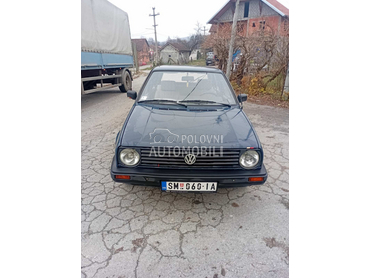 Volkswagen Golf 2 1.6
