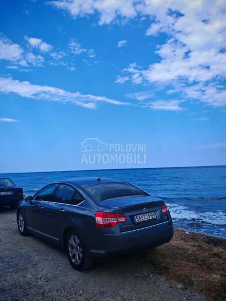 Citroen C5 