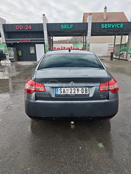 Citroen C5 