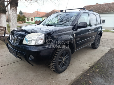 Nissan X-Trail 2.2d