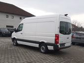 Volkswagen Crafter 2.0 TDI KLIMA CH
