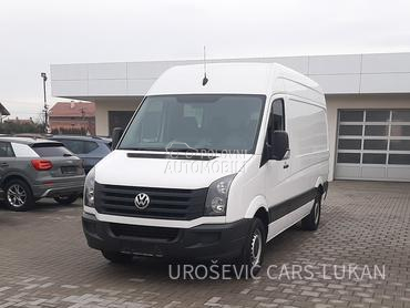 Volkswagen Crafter 2.0 TDI KLIMA CH