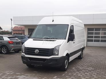 Volkswagen Crafter 2.0 TDI KLIMA CH