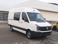 Volkswagen Crafter 2.0 TDI KLIMA CH