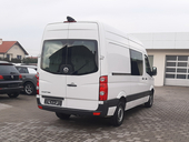 Volkswagen Crafter 2.0 TDI KLIMA CH